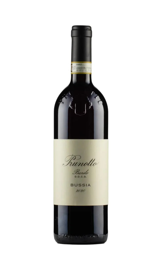 2020 Barolo Bussia Prunotto