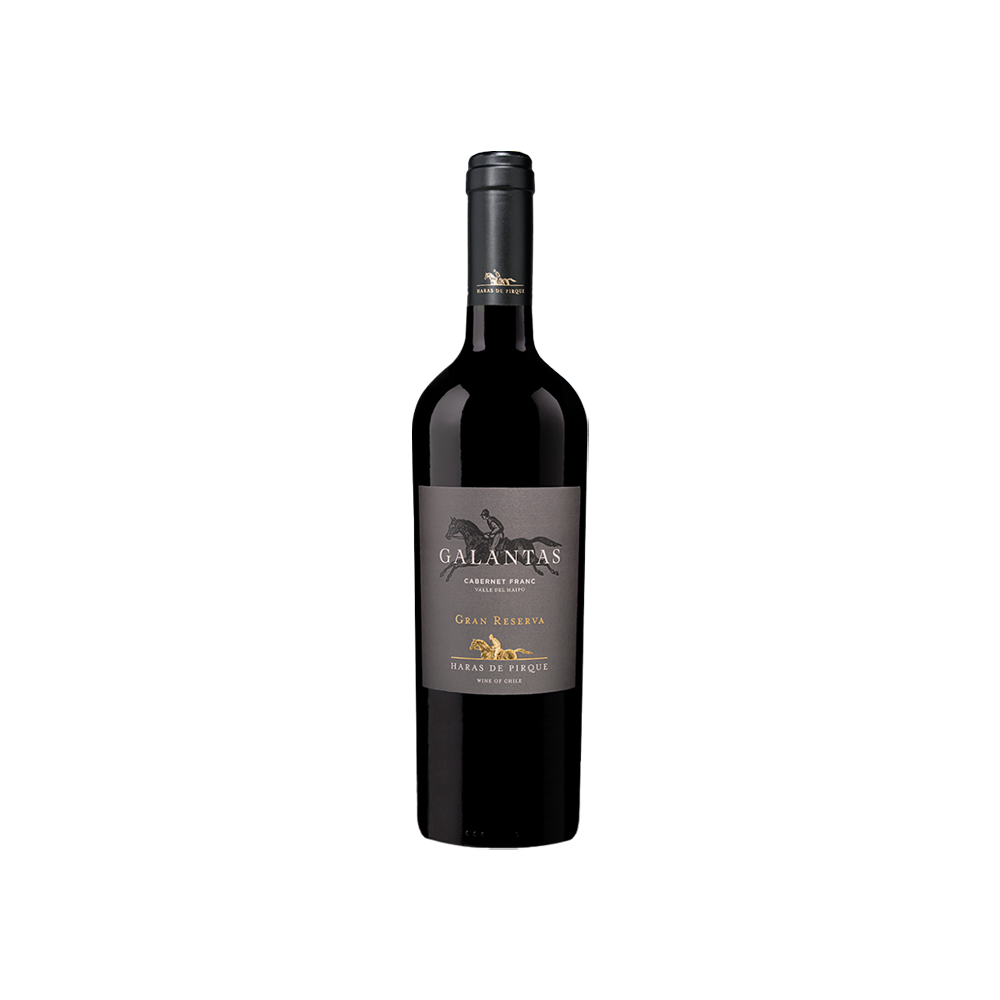2019 Haras de Pirque Galantas Cabernet Franc Marchese Antinori
