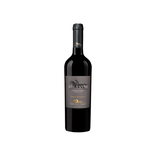 2019 Haras de Pirque Galantas Cabernet Franc Marchese Antinori