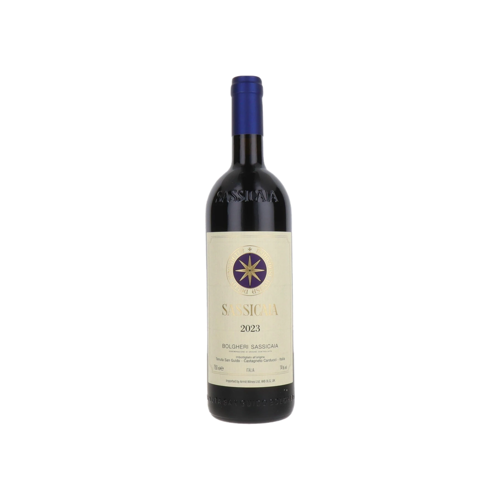 2023 Sassicaia Tenuta San Guido