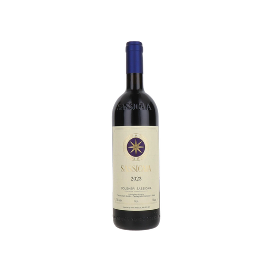 2023 Sassicaia Tenuta San Guido
