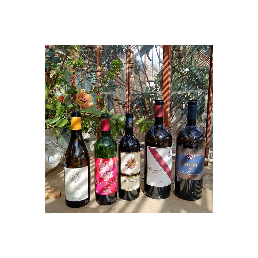 15th May: Introduction to Wine Pairing - Spring Selection