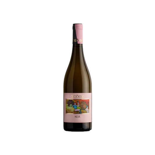 2021 Keir Ansonica Tua Rita