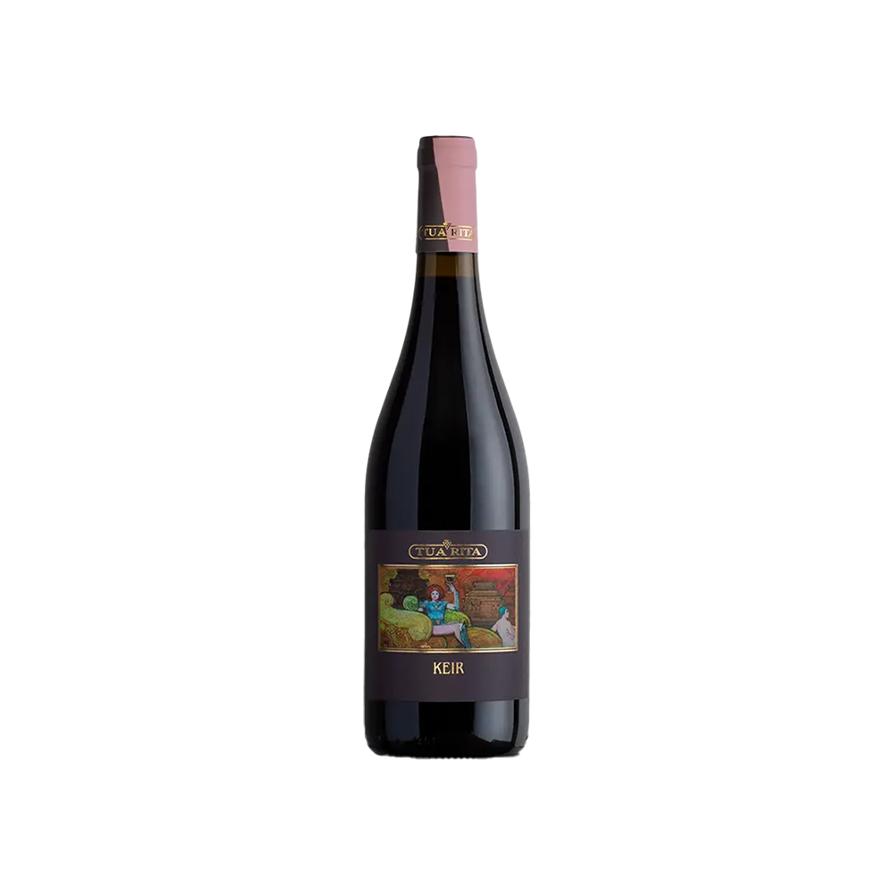 2020 Keir Syrah Tua Rita