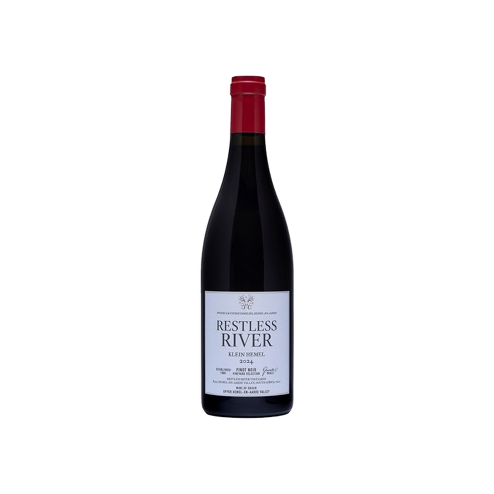 2024 Pinot Noir 'Klein Hemel' Restless River