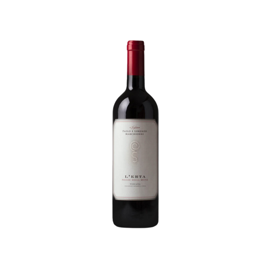 2015 L'Erta Sangiovese Paolo Marchionni