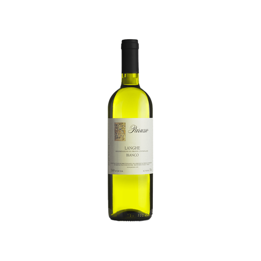 2025 Langhe Bianco, Parusso