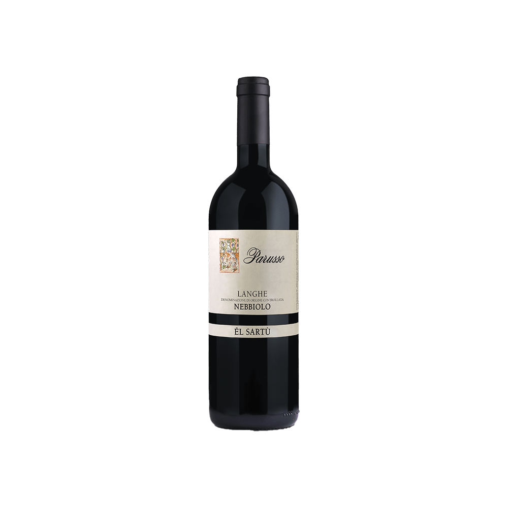 2022 Langhe Nebbiolo El Sartu Parusso