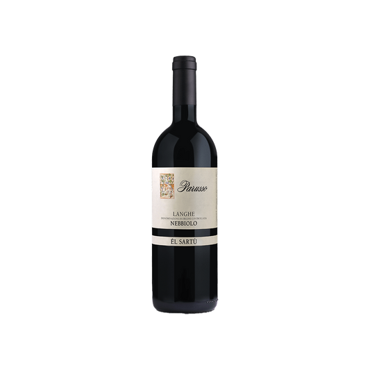 2022 Langhe Nebbiolo El Sartu Parusso