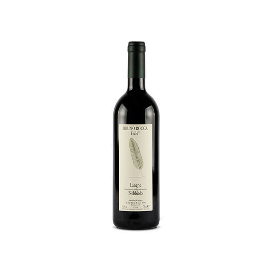 2022 Langhe Nebbiolo Fralù Bruno Rocca