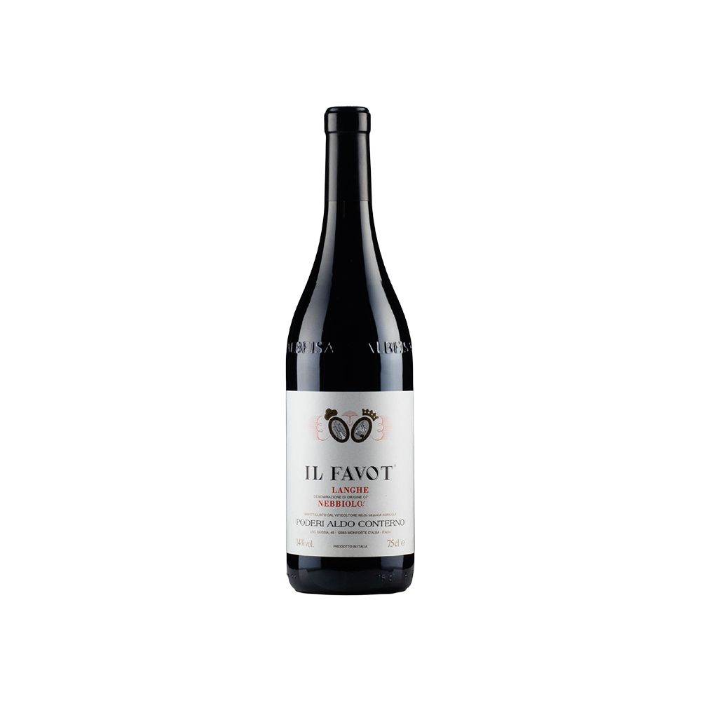 2020 Langhe Nebbiolo Il Favot Poderi Aldo Conterno