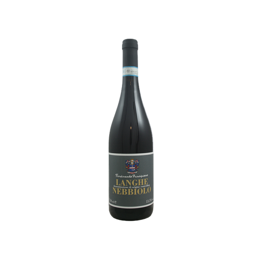 2022 Langhe Nebbiolo Principiano Ferdinando