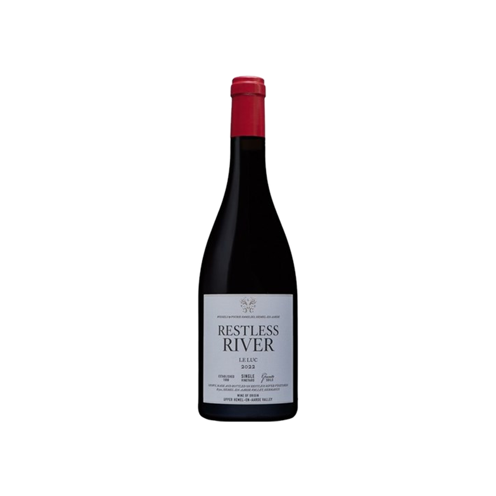 2023 Pinot Noir `Le Luc` Restless River