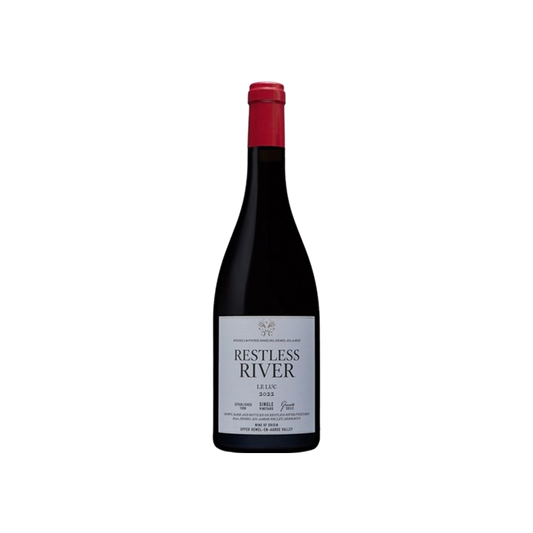 2023 Pinot Noir `Le Luc` Restless River