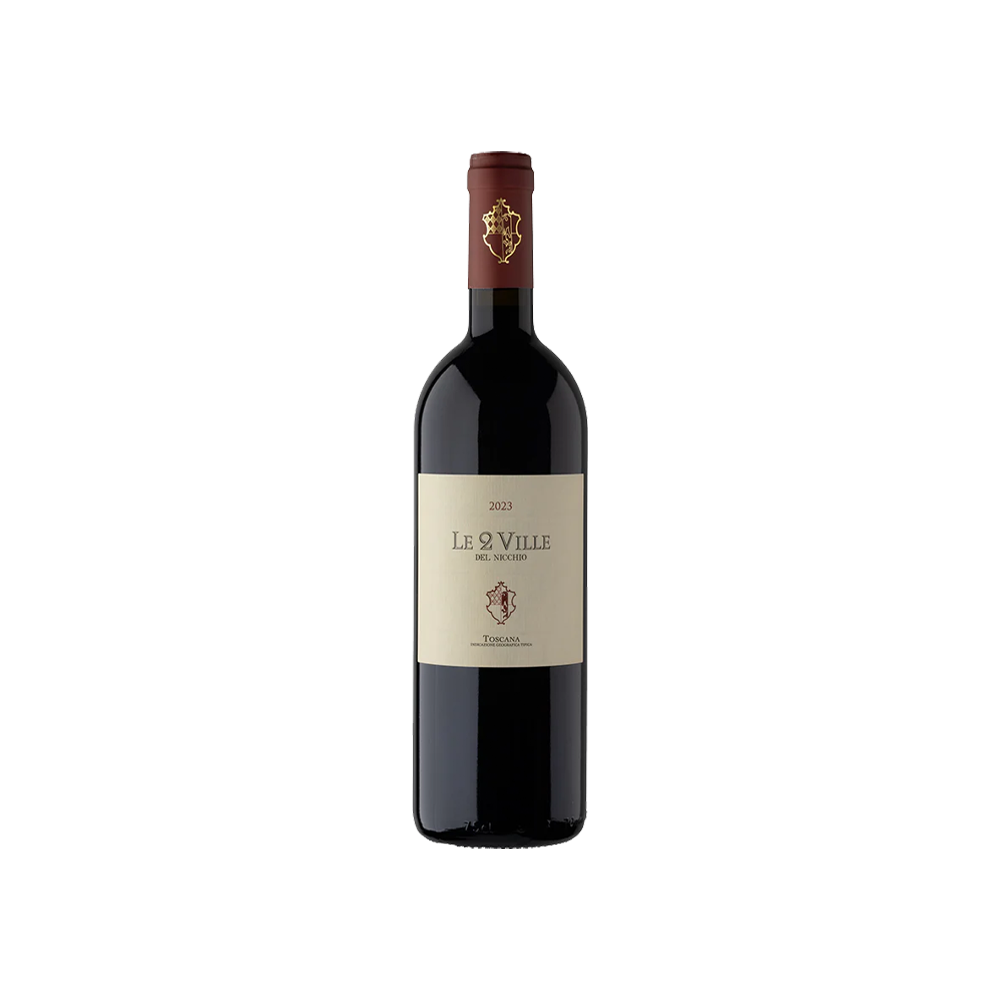 2024 Le 2 Ville Tenuta del Nicchio