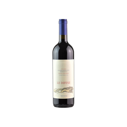 2023 Le Difese Tenuta San Guido