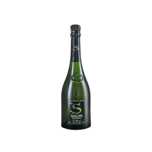 2004 Le Mesnil Cuvee S Blanc de Blancs Salon