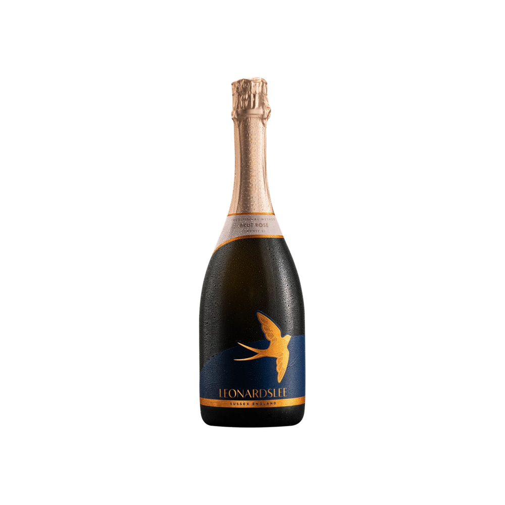 2021 Rose Brut Leonardslee Family Vineyards