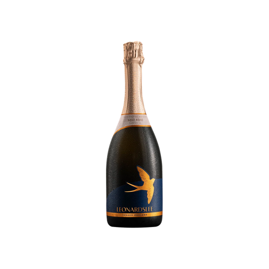 2021 Rose Brut Leonardslee Family Vineyards