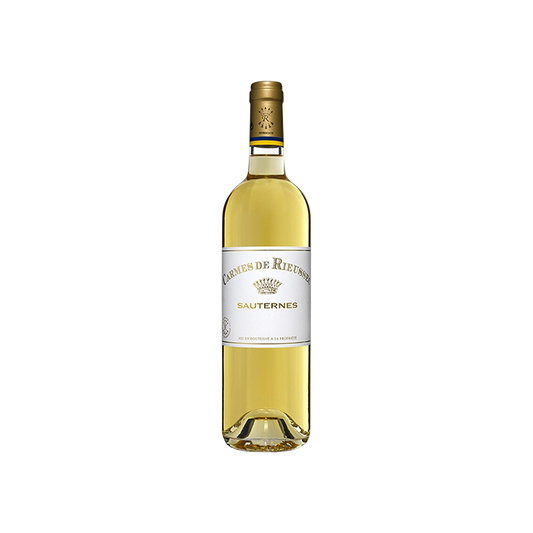2020 Les Carmes de Rieussec