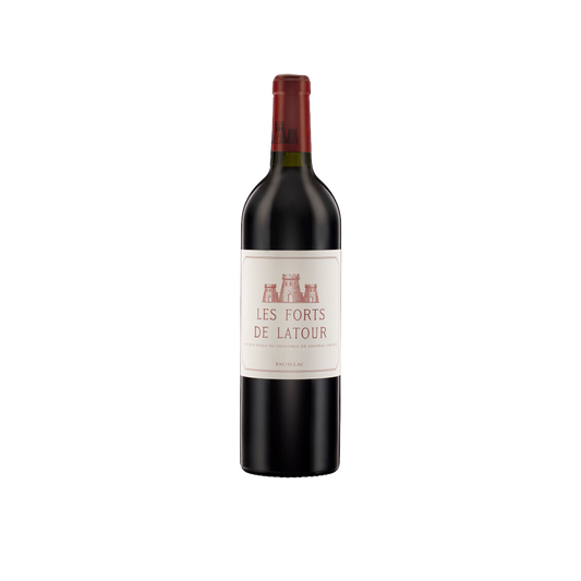 2019 Les Forts de Latour Chateau Latour