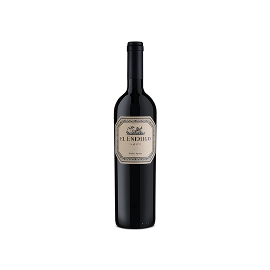 2022 El Enemigo Malbec