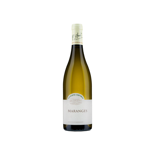 2021 Maranges Blanc Domaine Chevrot