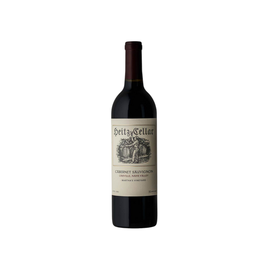 2017 Martha's Vineyard Heitz Cellar