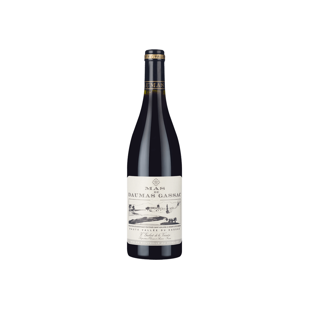 2012 Mas de Daumas Gassac Rouge Mas de Daumas Gassac