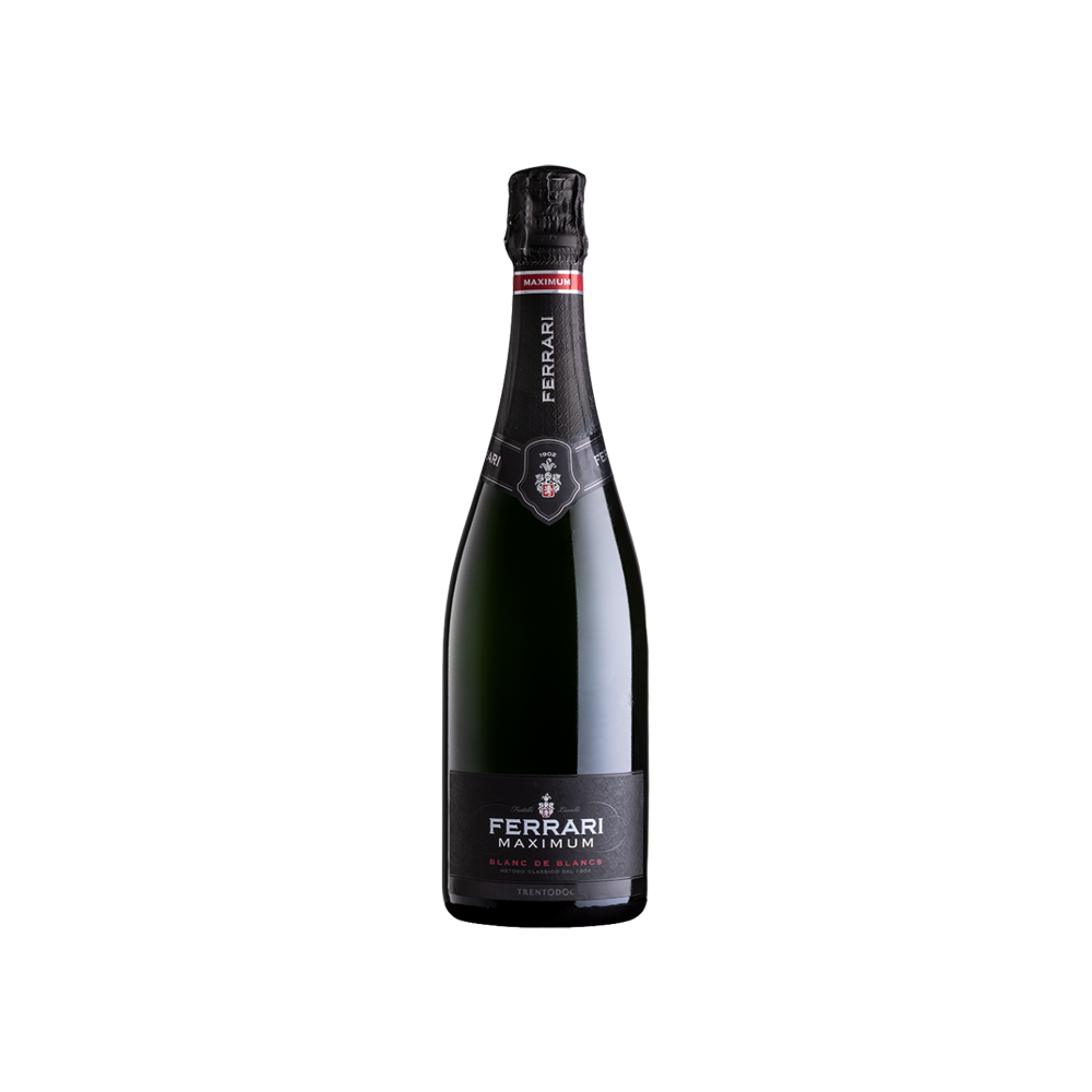 NV Maximum Blanc de Blancs Ferrari Trento