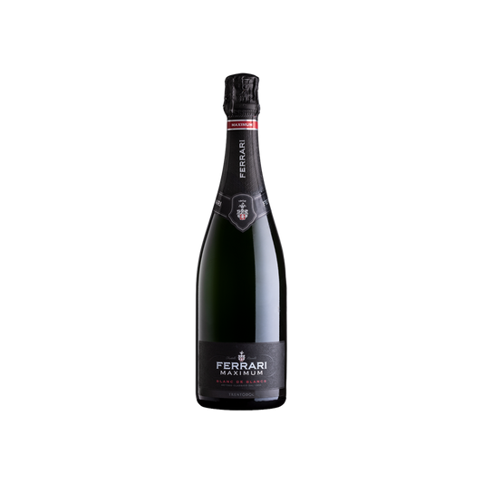NV Maximum Blanc de Blancs Ferrari Trento