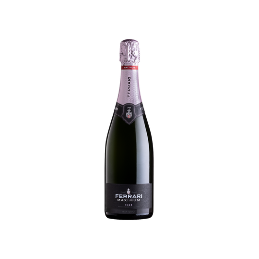 NV Maximum Rosé Ferrari Trento