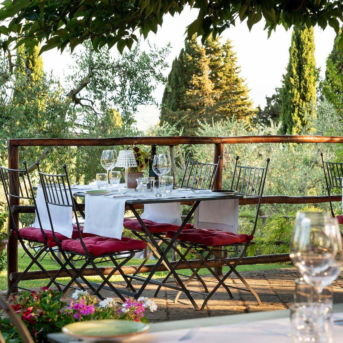 The Petersham Cellar Experience