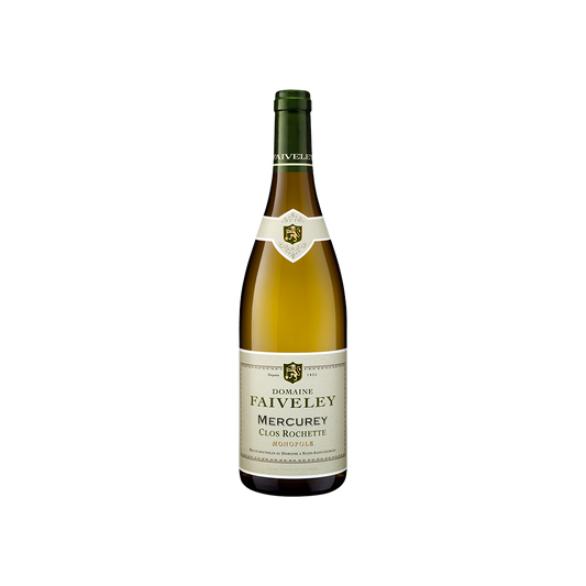 2022 Mercurey Clos Rochette Domaine Faiveley