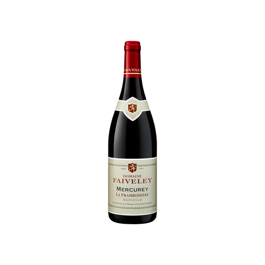 2023 Mercurey La Framboisiere Domaine Faiveley
