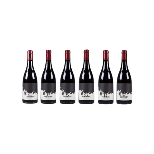 Passopisciaro Contrada, Mixed Case of 6x75cl