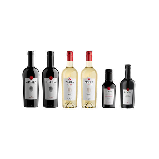 Sicilian Kit, Mixed Case of 6x25/75cl