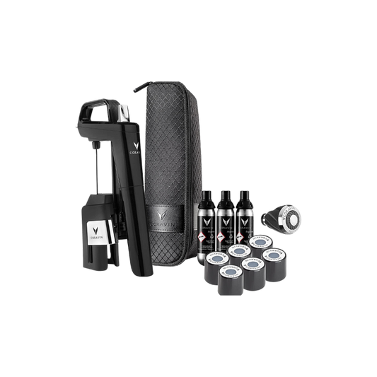 Model 6+ (Piano Black) Coravin