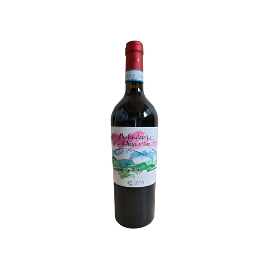 2022 Montepulciano d'Abruzzo Terre Civita