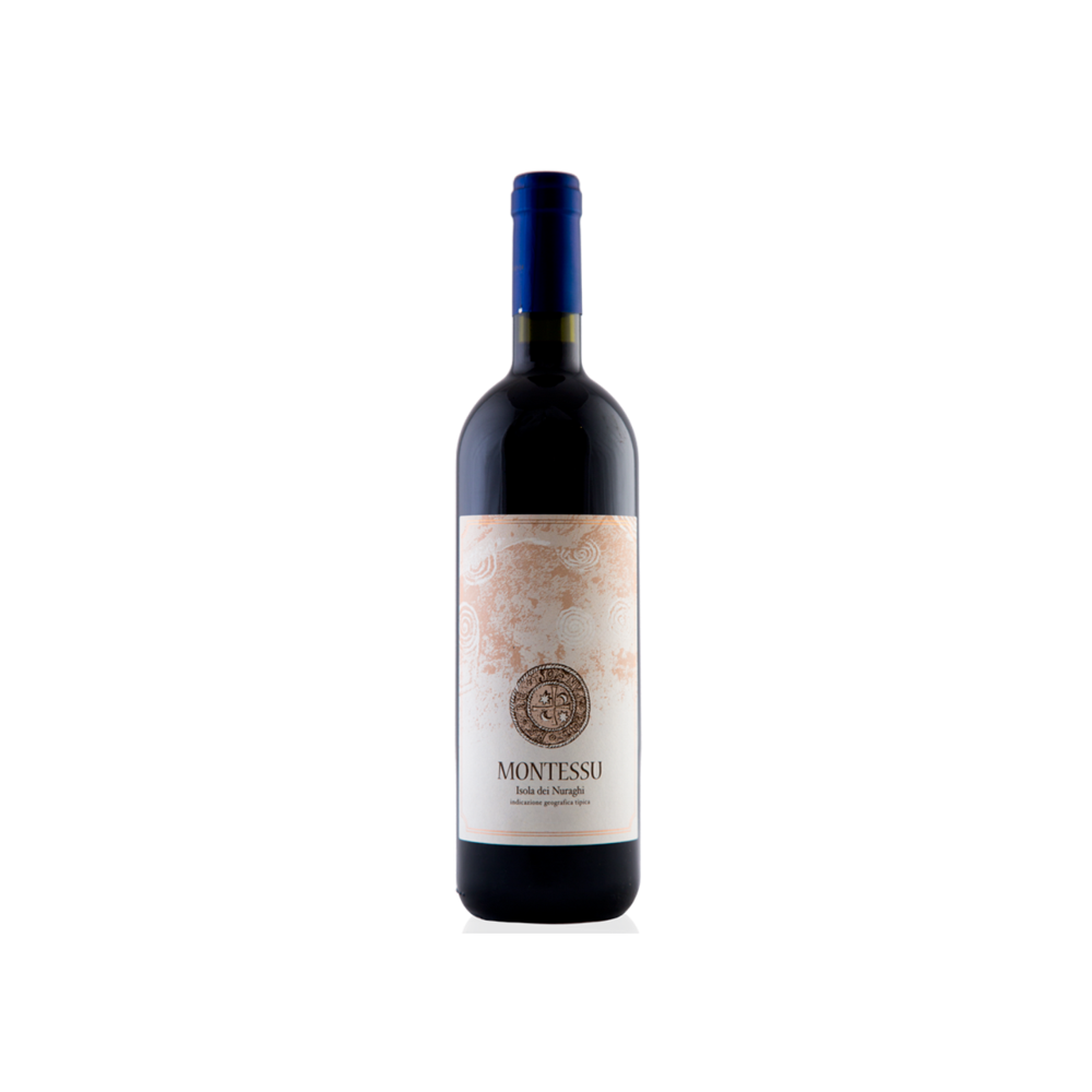 2022 Montessu Agricola Punica