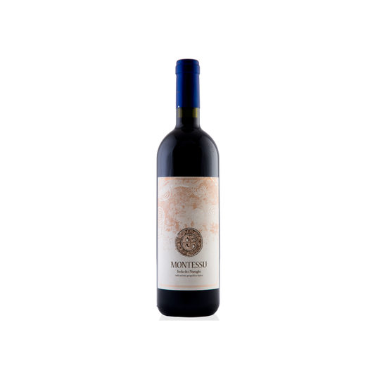 2022 Montessu Agricola Punica