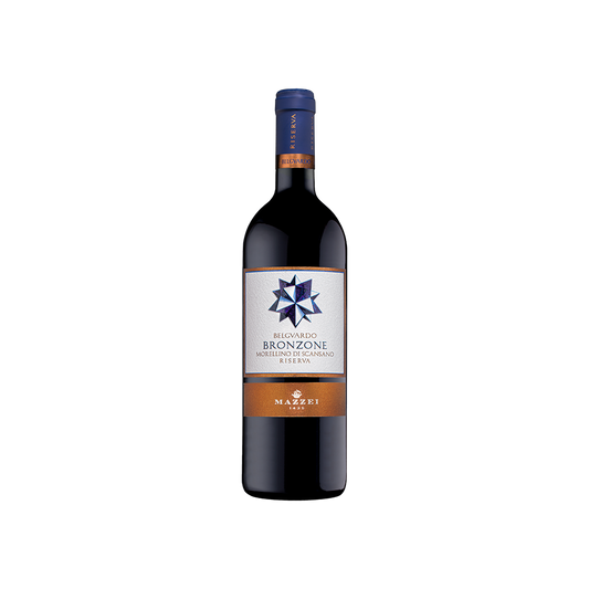 2021 Morellino di Scansano Bronzone Riserva Tenuta Belguardo