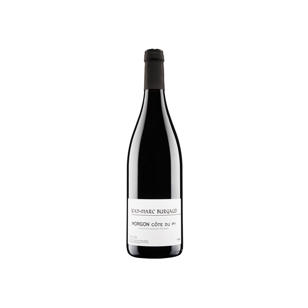 2023 Morgon Cote du Py Jean Marc Burgaud