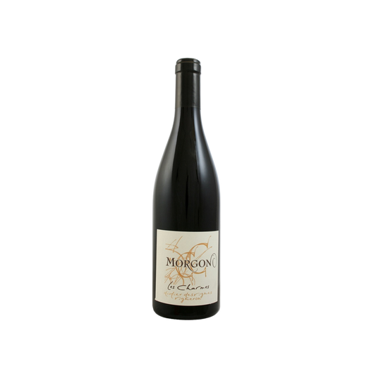2023 Morgon les Charmes Didier Desvignes