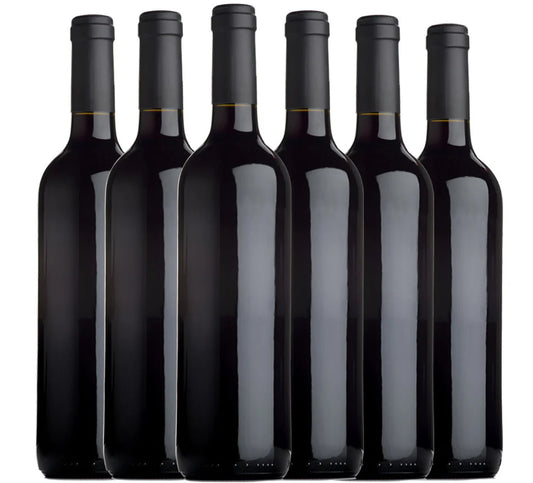 Autumn Mystery Case - 12x75cl
