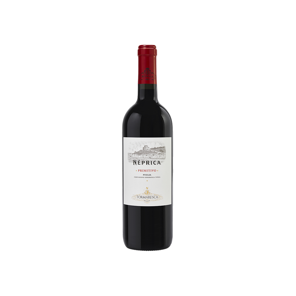 2022 Neprica Primitivo Tormaresca Marchese Antinori