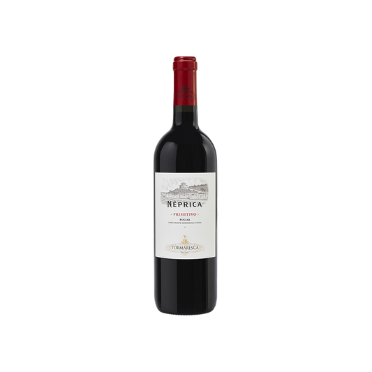 2022 Neprica Primitivo Tormaresca Marchese Antinori