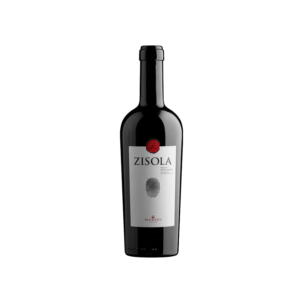 2021 Nero d’Avola Noto Rosso Zisola