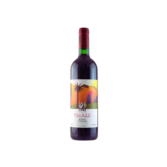 2021 Palazzi Tenuta di Trinoro Mag