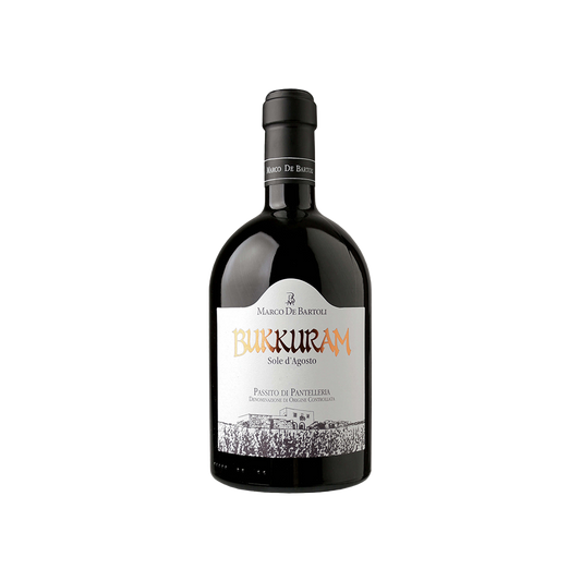 2021 Passito di Pantelleria Bukkuram Marco de Bartoli